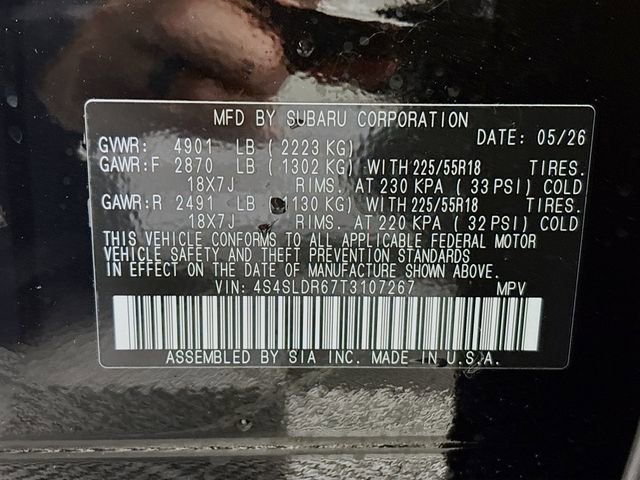 New 2026 Subaru Forester Limited AWD/4WD image 33