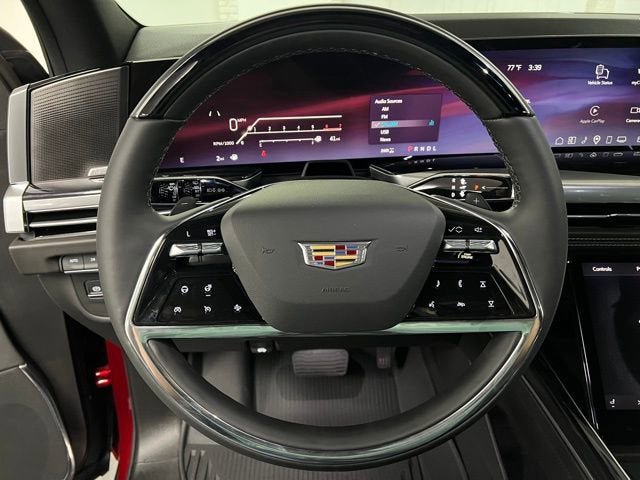 New 2026 Cadillac Escalade Sport w/ Touring Package AWD/4WD image 15