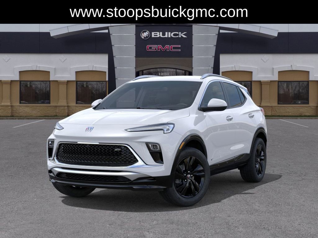 New 2026 Buick Encore GX Sport Touring w/ Advanced Technology Package image 6