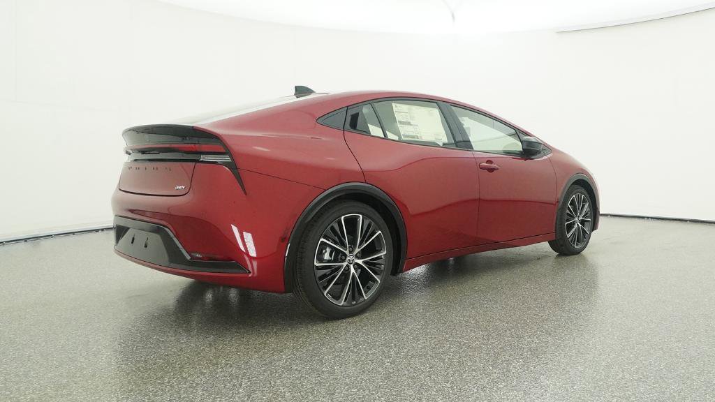 New 2026 Toyota Prius XLE image 21