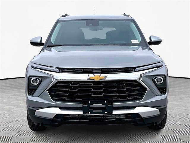 New 2026 Chevrolet TrailBlazer LT image 2