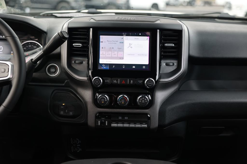 New 2026 RAM 3500 Tradesman w/ Safety Group image 36