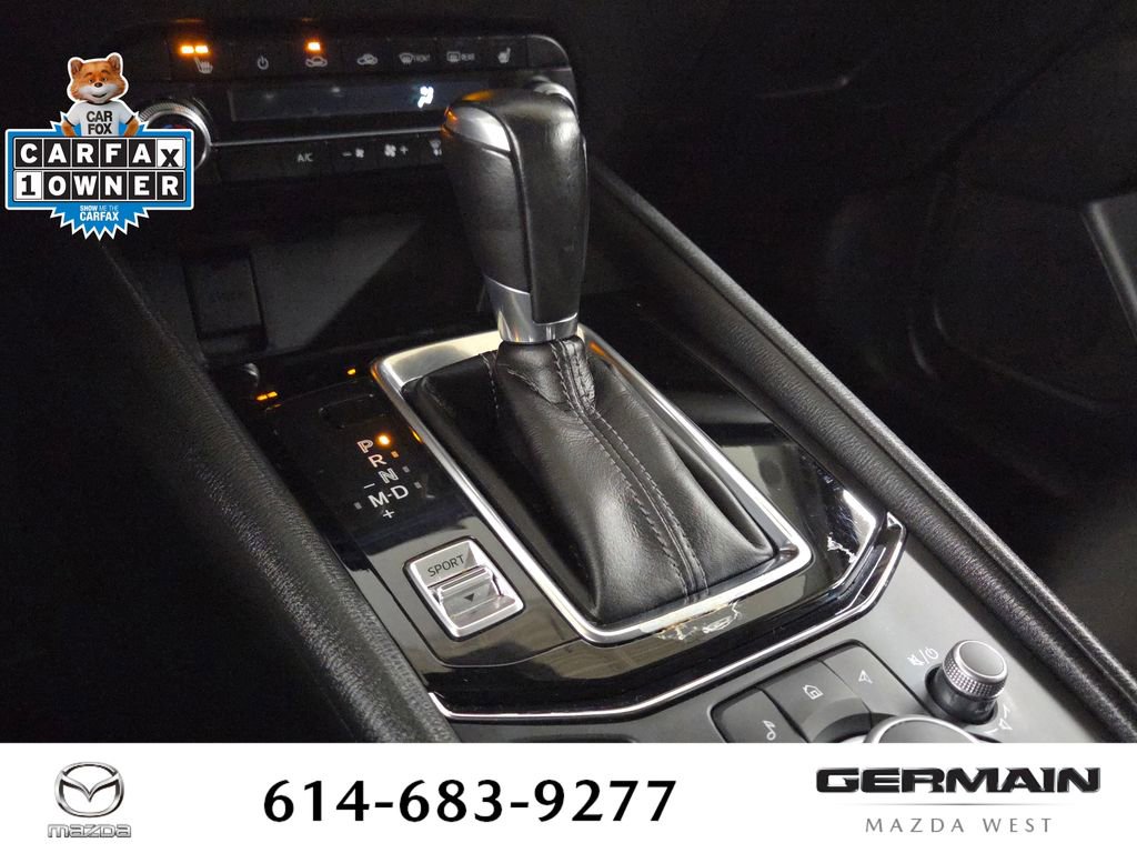 Used 2023 MAZDA CX-5 AWD 2.5 S w/ Select Package image 26