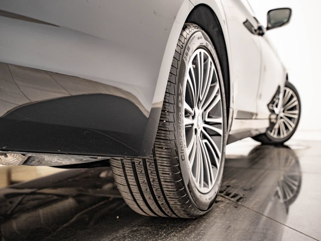 Used 2019 BMW 540i RWD image 53