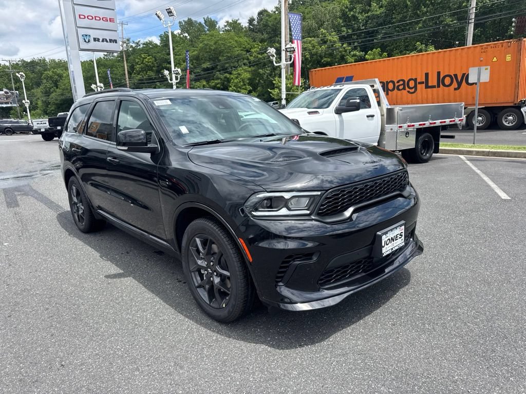 New 2026 Dodge Durango GT AWD/4WD image 2