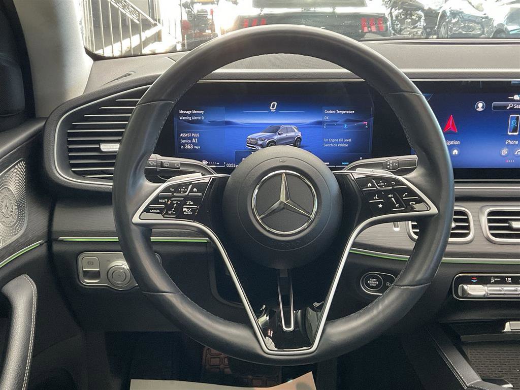 Used 2024 Mercedes-Benz GLE 450 4MATIC image 26