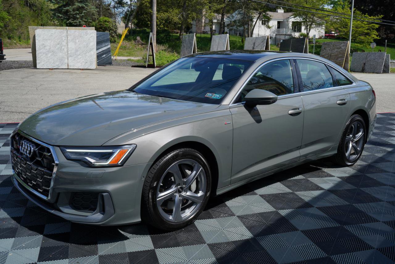 Used 2024 Audi A6 Premium Plus AWD/4WD image 12