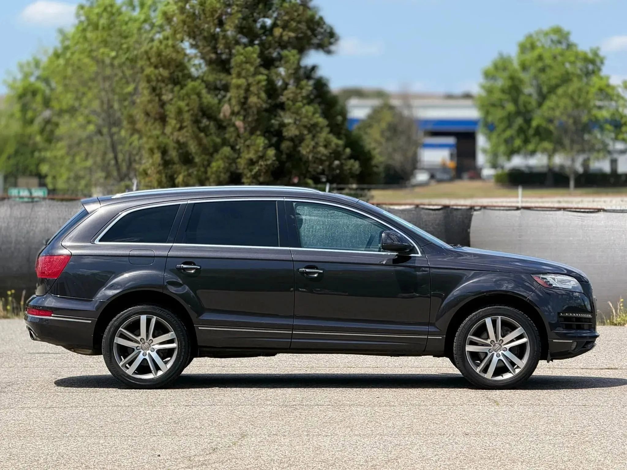 Used 2014 Audi Q7 3.0T Premium Plus w/ Premium Plus Package image 7