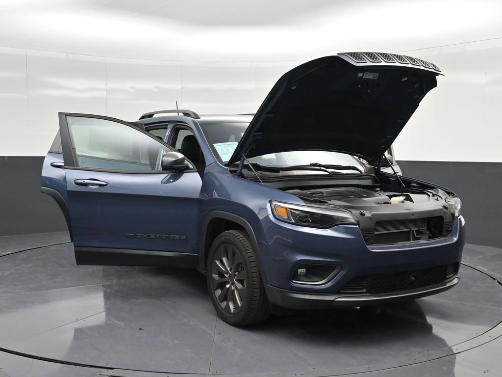 Used 2021 Jeep Cherokee Latitude Lux 80th Anniv w/ Quick Order Package 26U 80TH image 12