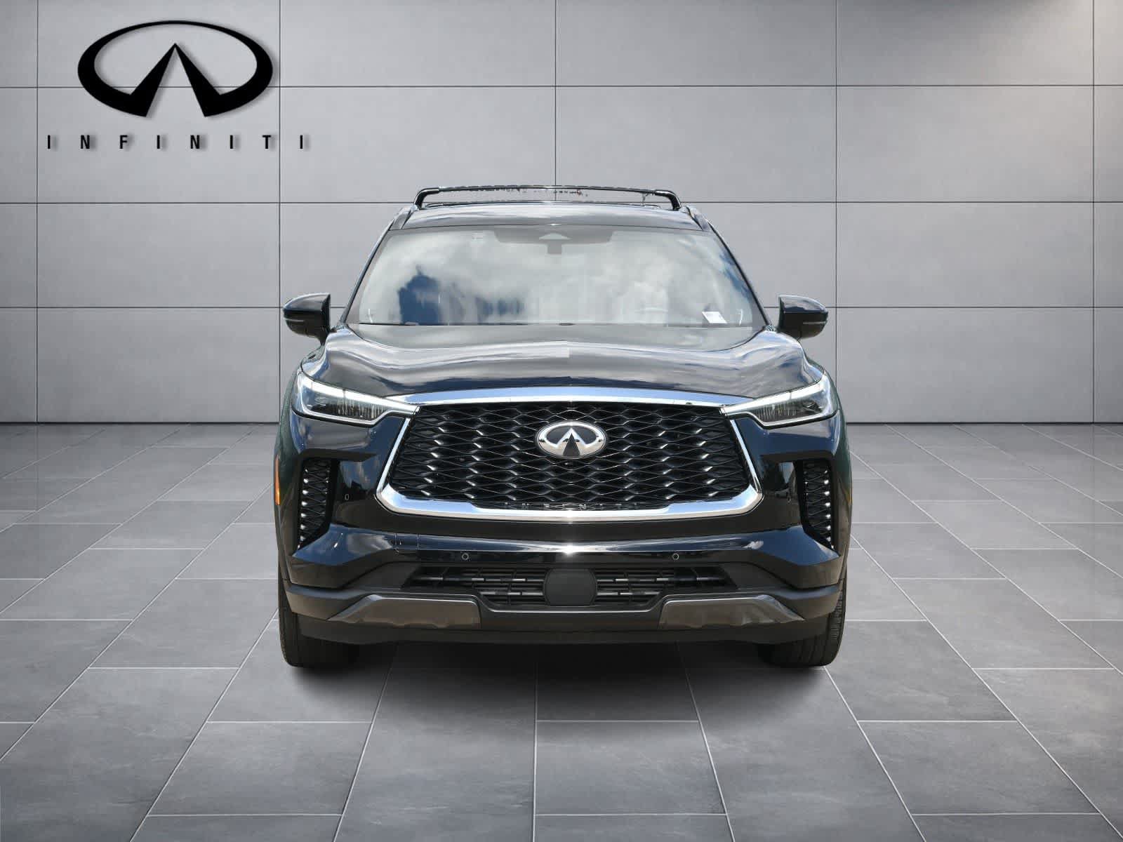 Certified 2025 INFINITI QX60 Autograph w/ Lighting Package (N92) AWD/4WD image 2