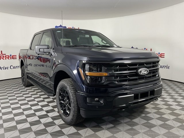 New 2025 Ford F150 XLT w/ Equipment Group 302A MID