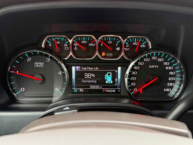 Used 2016 Chevrolet Silverado 3500 LTZ w/ Duramax Plus Package image 7