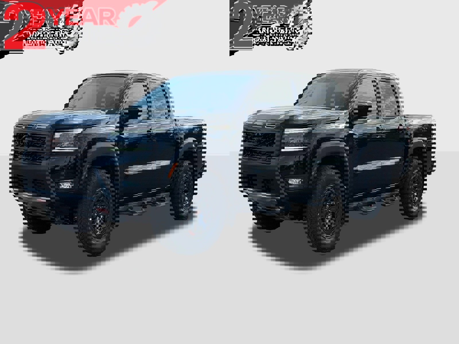 New 2026 Nissan Frontier PRO-4X w/ Pro-4x Convenience Package image 1