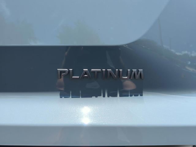 New 2026 Nissan Pathfinder Platinum FWD image 46