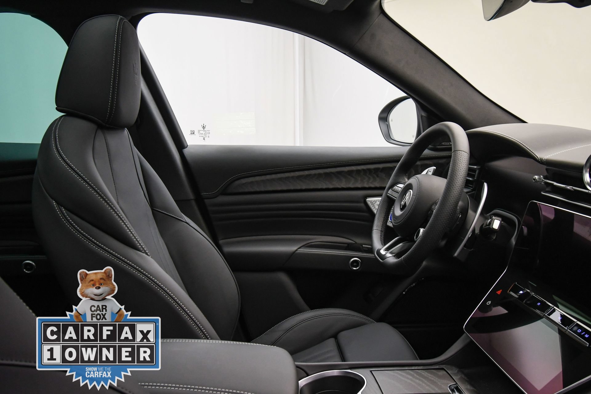 Used 2025 Maserati Grecale Modena AWD/4WD image 41