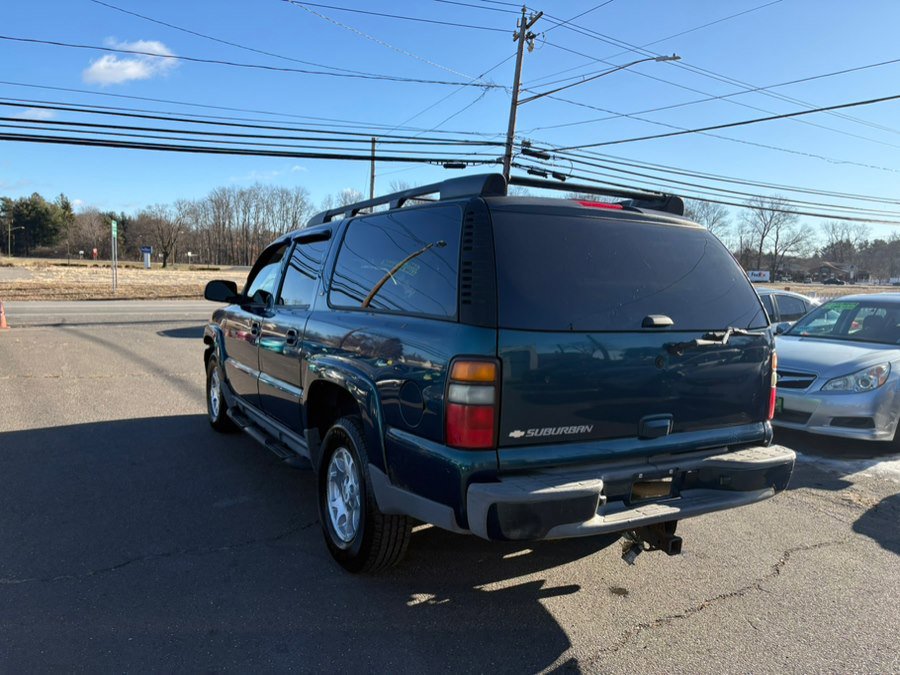 Used 2006 Chevrolet Suburban Z71 w/ Z71 Preferred Equipment Group image 3