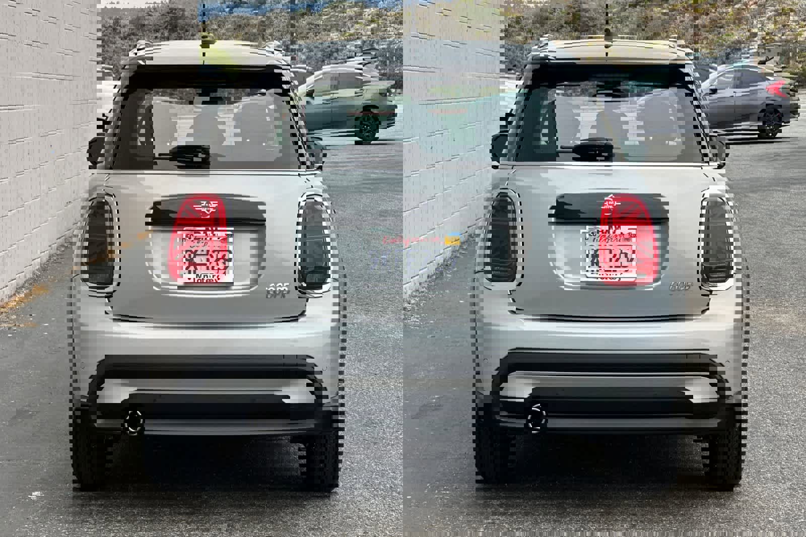 Used 2024 MINI Cooper 4-Door Hardtop image 8