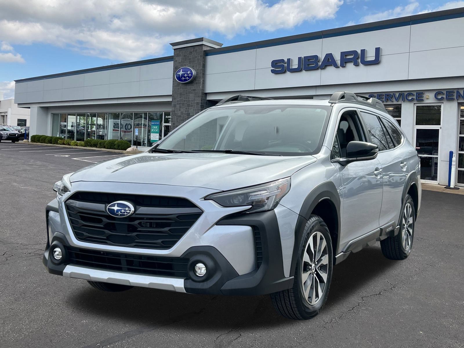 Certified 2025 Subaru Outback Limited image 3