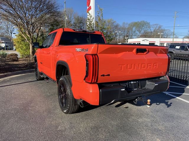 Used 2024 Toyota Tundra Limited w/ TRD Off-Road Package image 6