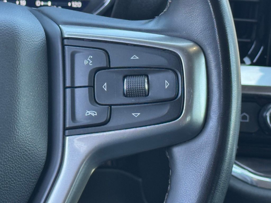 Used 2024 Chevrolet Silverado 2500 LTZ image 23