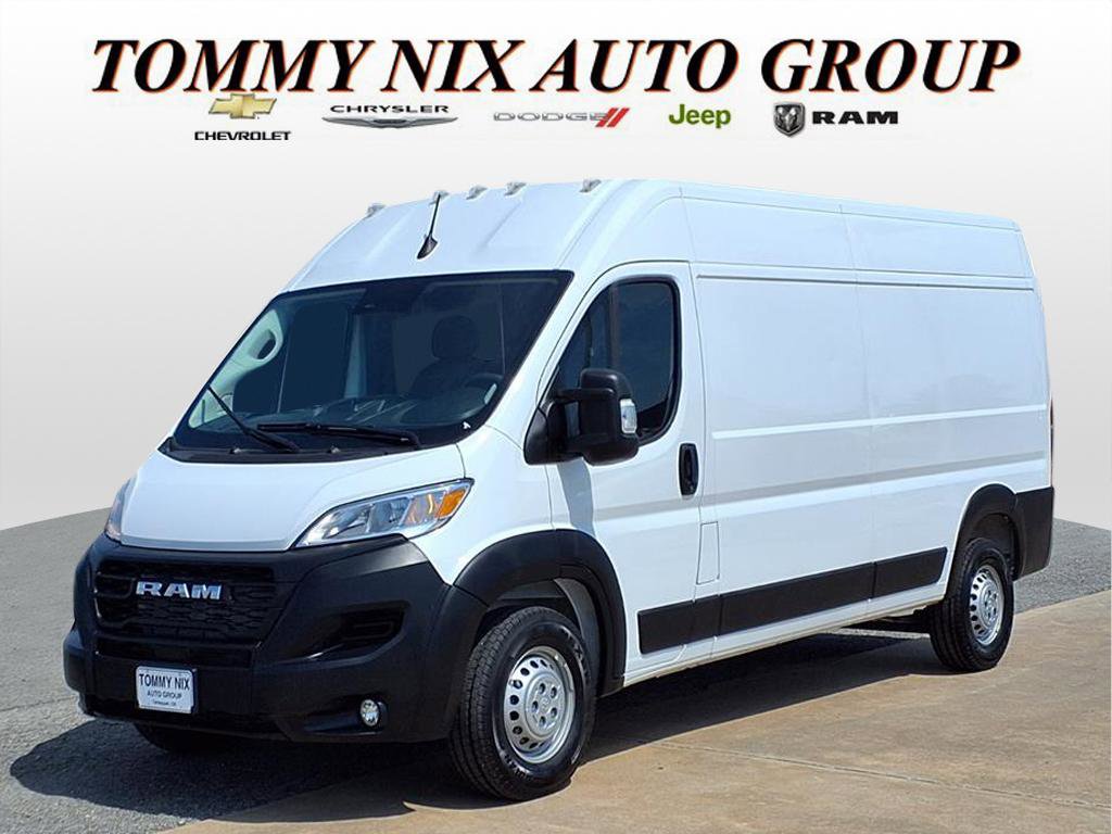 Used 2025 RAM ProMaster 2500 w/ Convenience Group