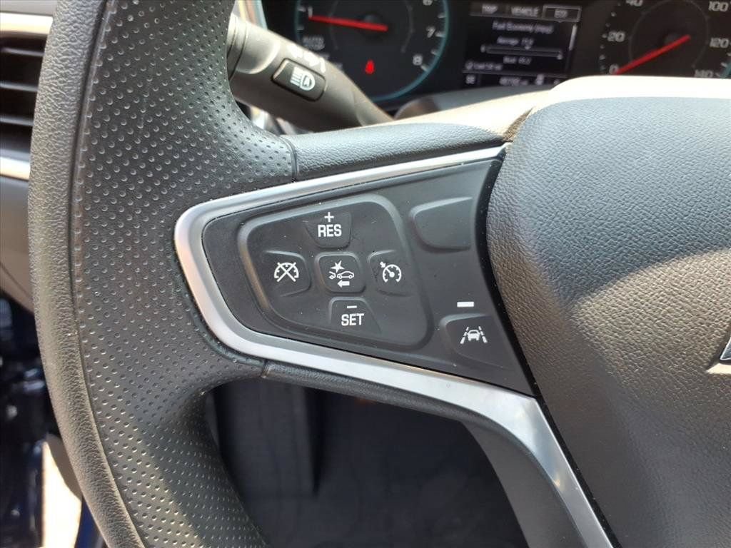 Used 2022 Chevrolet Equinox LS w/ LPO, Floor Liner Package FWD image 27