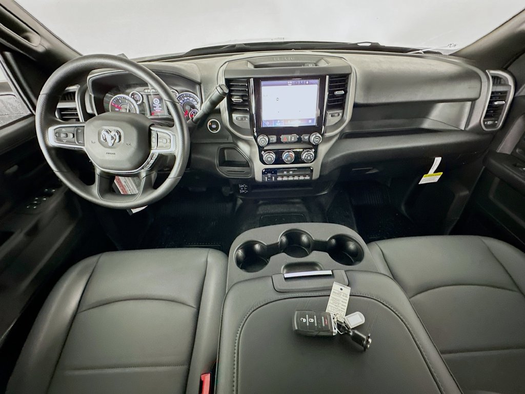 New 2026 RAM 4500 Tradesman w/ Chrome Appearance Group RWD image 9