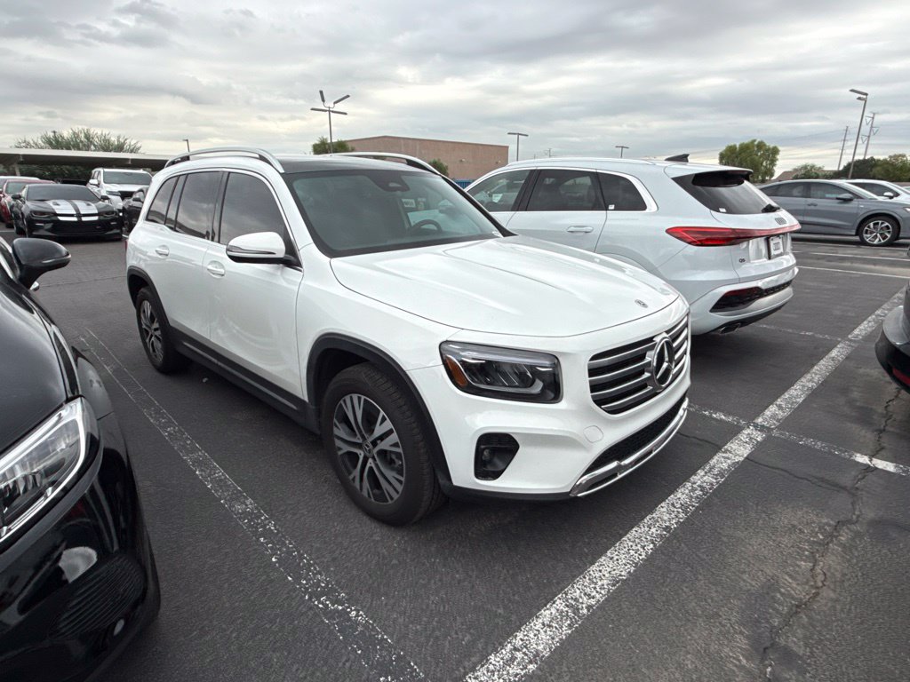 Certified 2026 Mercedes-Benz GLB 250 image 3