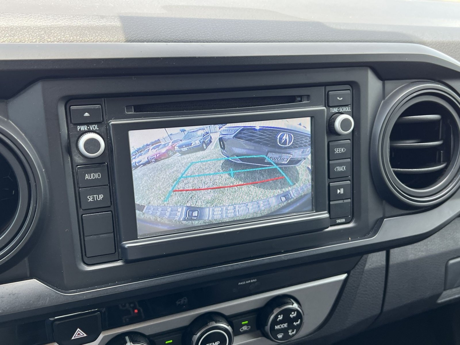 Used 2018 Toyota Tacoma SR w/ SR Convenience Package RWD image 20