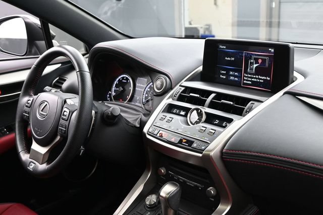 Certified 2021 Lexus NX 300 F Sport w/ F Sport Premium Package FWD image 28