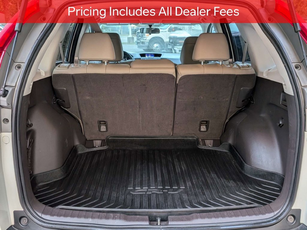 Used 2014 Honda CR-V EX-L image 13