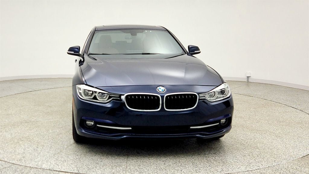 Used 2017 BMW 330i xDrive Sedan w/ Premium Package AWD/4WD image 2