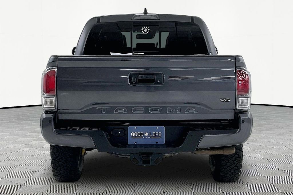 Used 2022 Toyota Tacoma TRD Off-Road w/ TRD Premium Off Road Package AWD/4WD image 5
