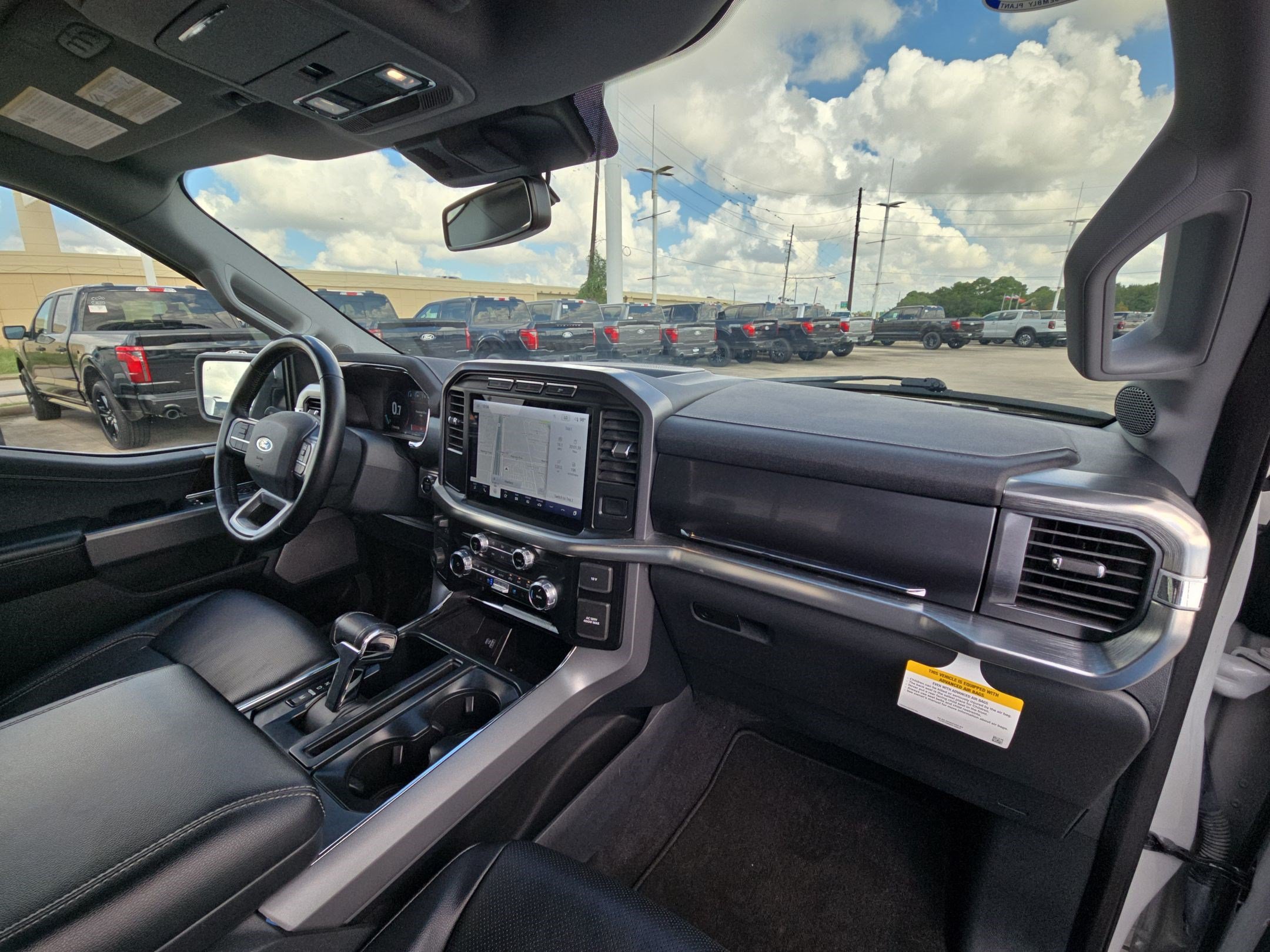Used 2023 Ford F150 Lariat RWD image 62