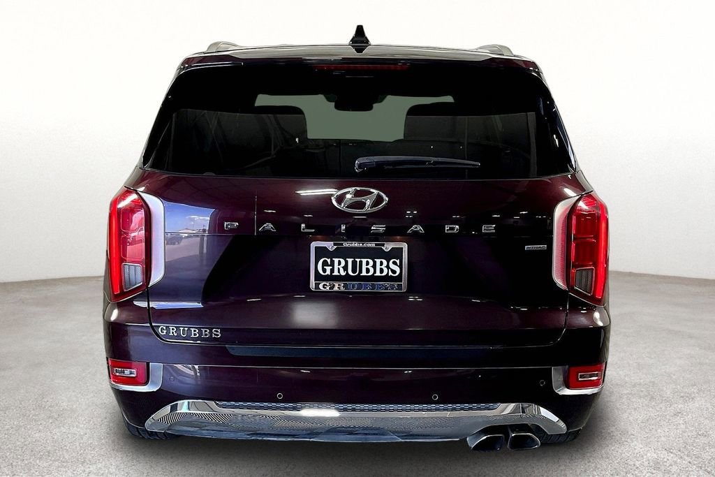 Used 2020 Hyundai Palisade Limited image 6