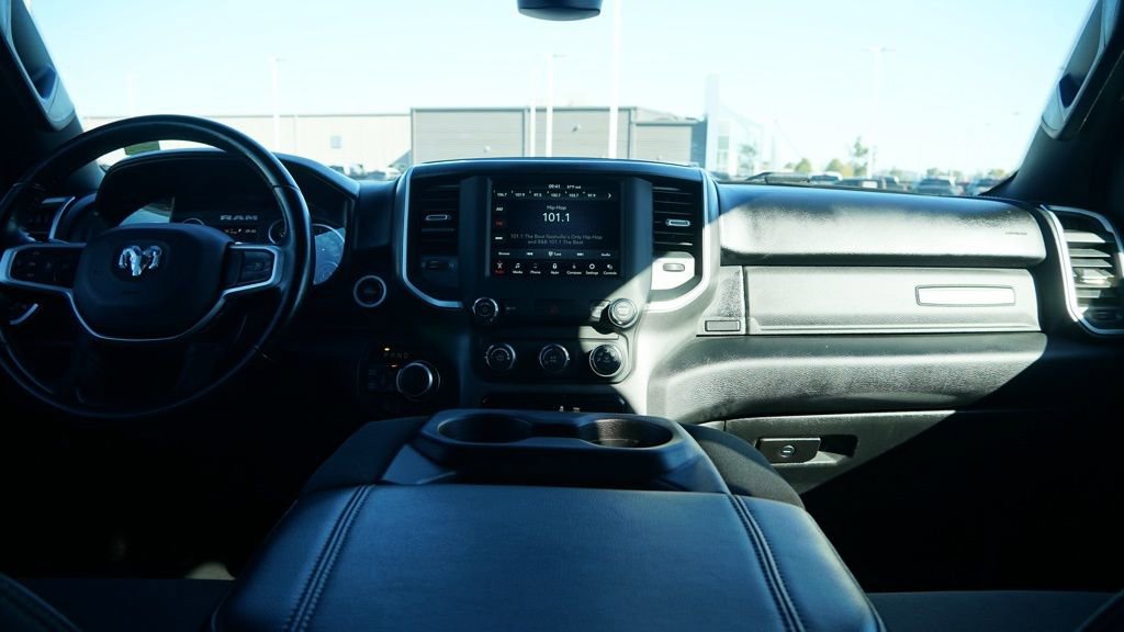 Used 2021 RAM 1500 Big Horn image 25