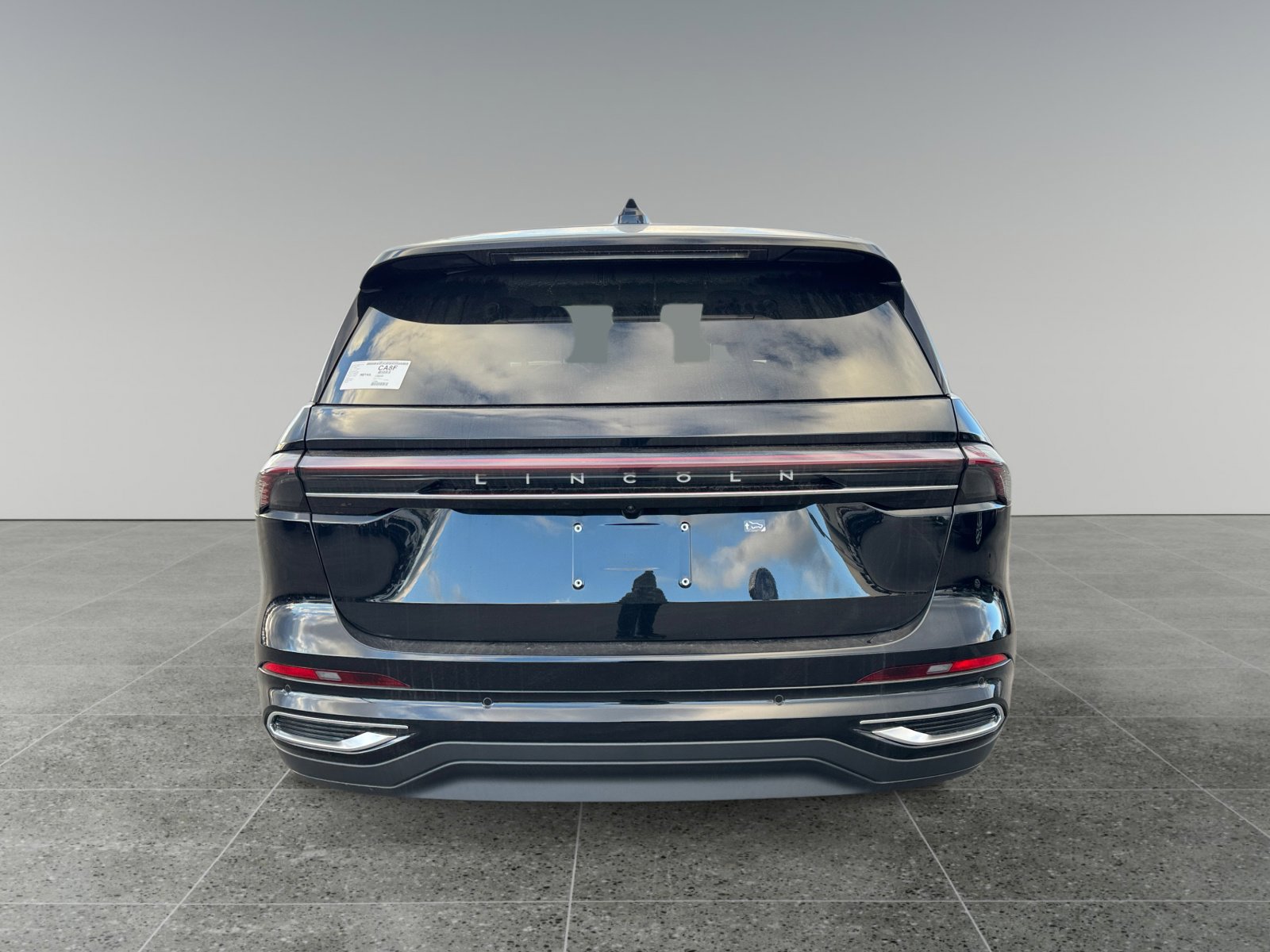 New 2026 Lincoln Nautilus Premier w/ Equipment Group 102A image 4