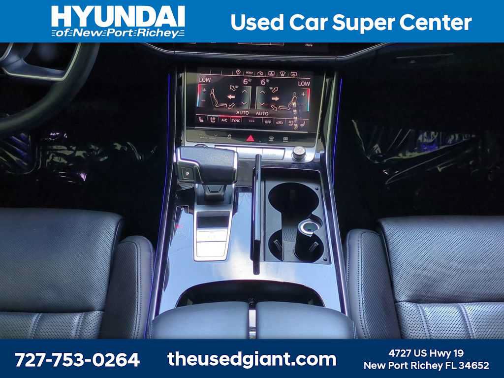 Used 2021 Audi A8 L 3.0T w/ Luxury Package AWD/4WD image 17
