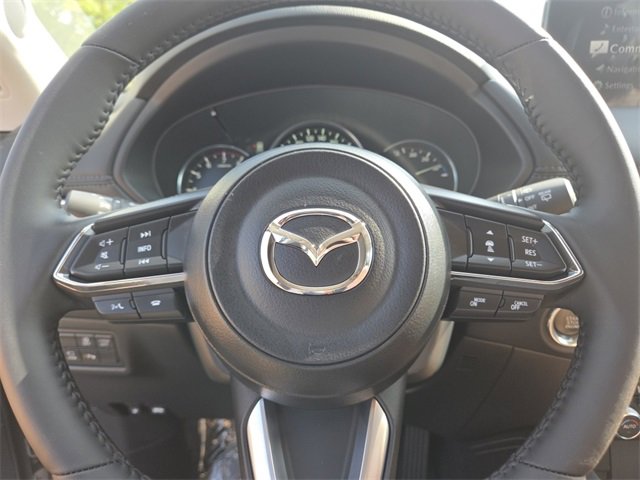 New 2025 MAZDA CX-5 AWD 2.5 S w/ Premium Plus Pkg image 12