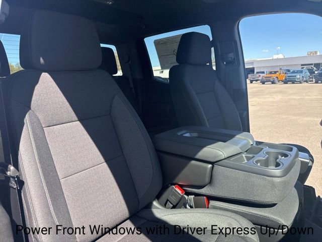 New 2026 Chevrolet Silverado 1500 Custom Trail Boss AWD/4WD image 28