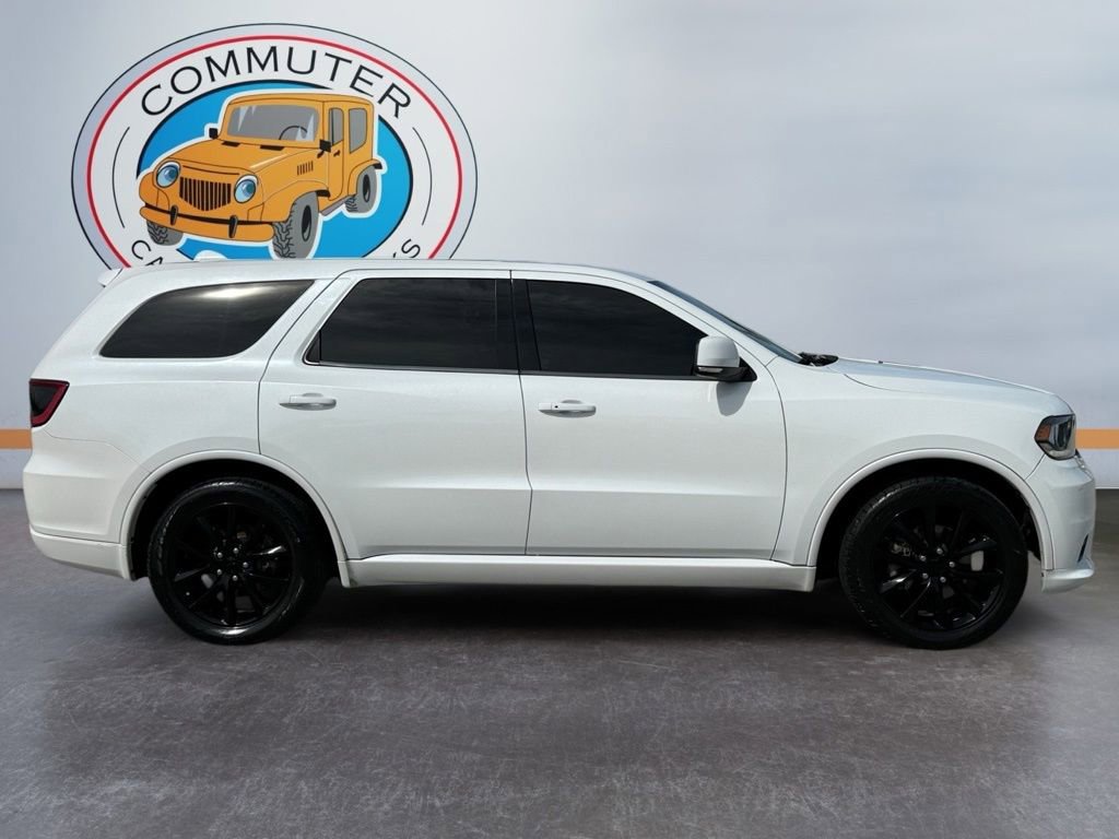 Used 2017 Dodge Durango GT w/ Nav & Power Liftgate Group RWD image 7