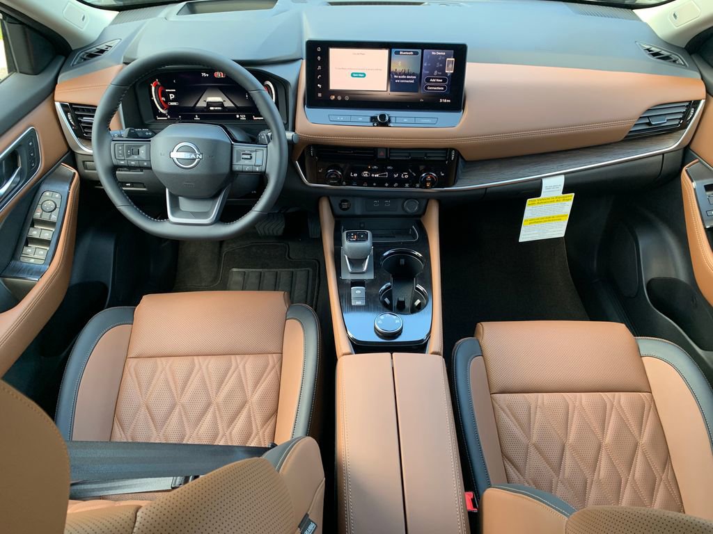New 2026 Nissan Rogue Platinum AWD/4WD image 16