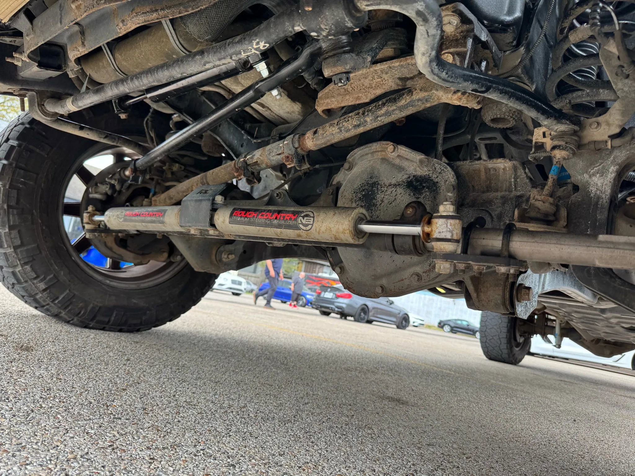 Used 2017 Ford F350 King Ranch w/ Tow Technology Bundle AWD/4WD image 18