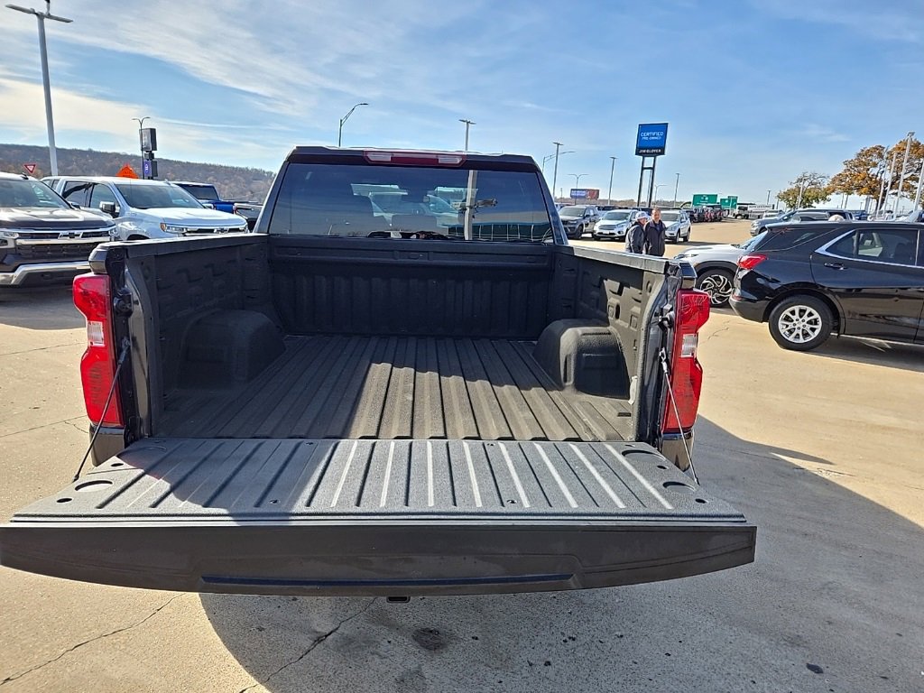 Used 2023 Chevrolet Silverado 1500 Custom Trail Boss image 36
