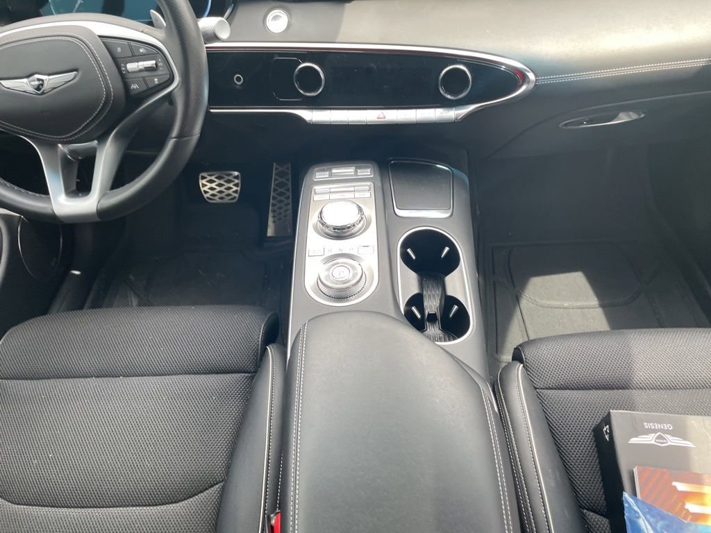 Used 2023 Genesis GV70 2.5T w/ Sport Prestige Package image 16