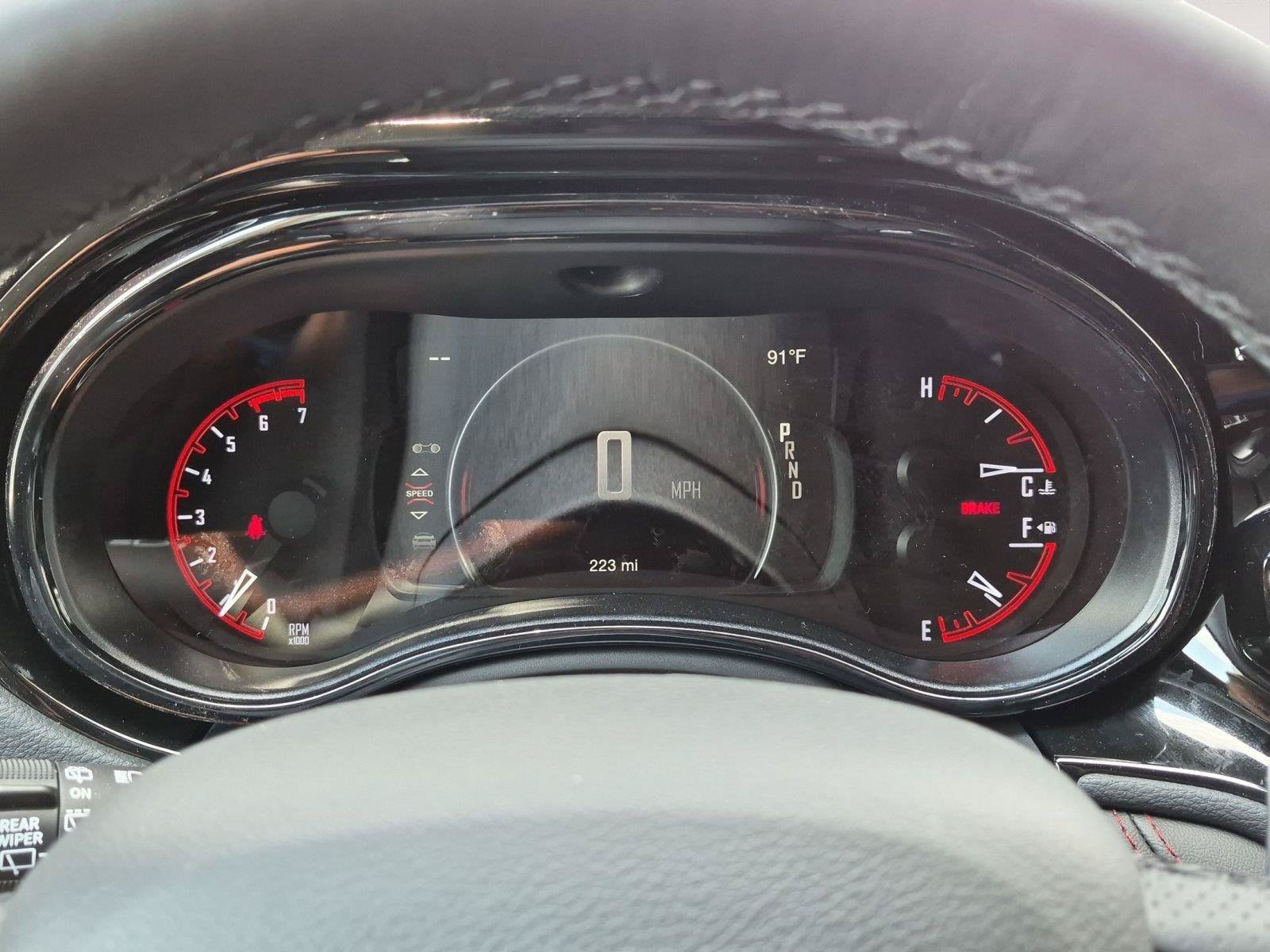 New 2026 Dodge Durango GT w/ Blacktop Package AWD/4WD image 29
