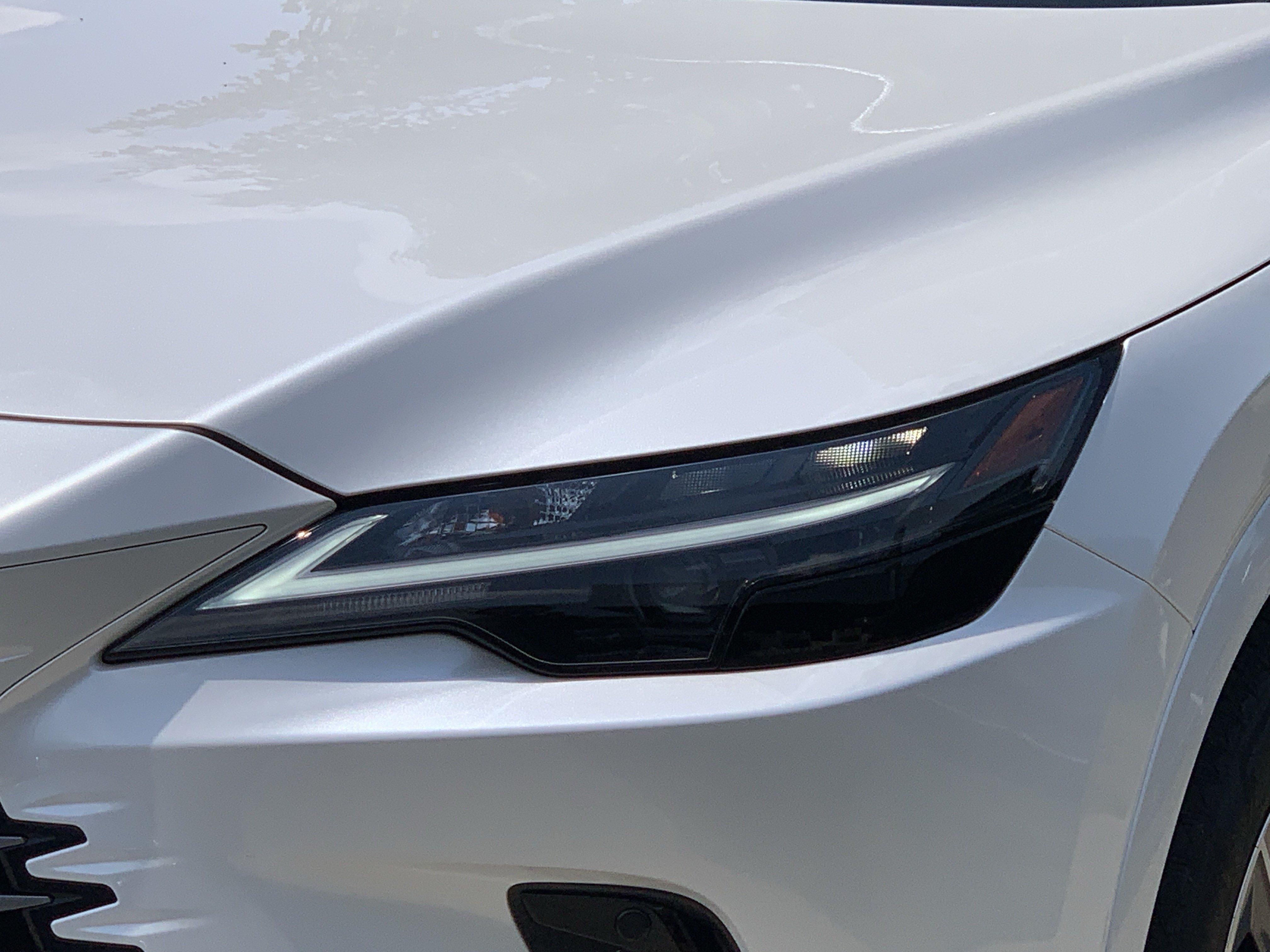 Certified 2025 Lexus RX 350 Premium w/ Accessory Package (Z1) FWD image 6