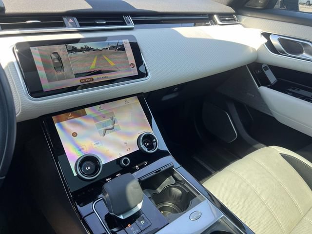 Used 2021 Land Rover Range Rover Velar R-Dynamic S AWD/4WD image 32