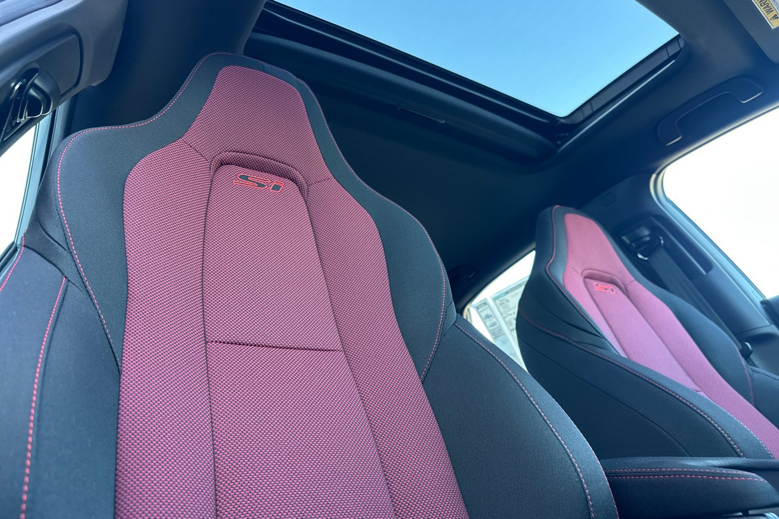 New 2026 Honda Civic Si image 17