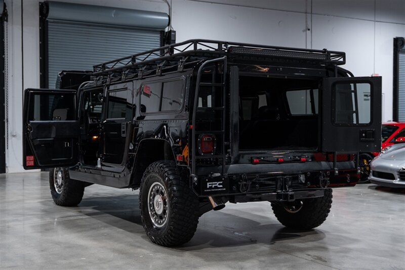 Used 2006 HUMMER H1 4-Door Wagon AWD/4WD image 43